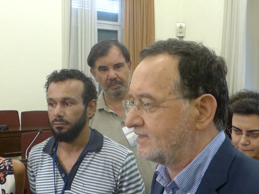 Με τους ομολογιούχους (φυσικά πρόσωπα) συναντήθηκε ο Λαφαζάνης