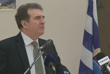 Μ.Χρυσοχοϊδης: «Να σταματήσουμε τους ακραίους που διχάζουν το κράτος»
