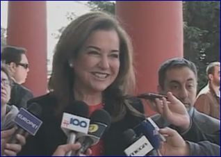 Ντ.Μπακογιάννη: «Οι δημοσκοπήσεις δείχνουν ότι θα είμαστε στη Βουλή»