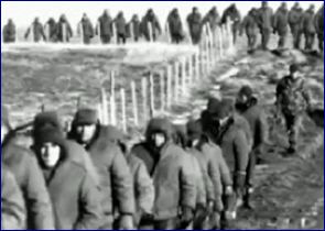 Η παράδοση των Αργεντινών