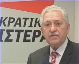 Φ.Κουβέλης: Αναγκαία η χρηματοδότηση των ΜμΕ από τις τράπεζες