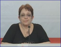 Α.Παπαρήγα: «Επικίνδυνη και άχρηστη η όποια νέα κυβέρνηση»