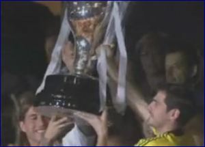 Ισπανία: Φιέστα τίτλου για την «βασίλισσα» Ρεάλ