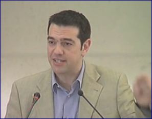 Αλ.Τσίπρας: «Απέτυχαν να μας βάλουν στη γωνία του πολιτικού σκηνικού»