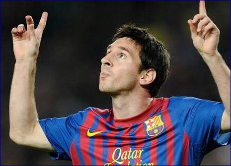 Στον Λιονέλ Μέσι το «χρυσό παπούτσι»