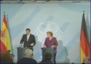 Η Α.Μέρκελ «σπρώχνει» την Ισπανία στον μηχανισμό στήριξης