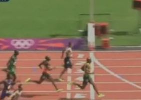 Λονδίνο 2012: «Kόβει την ανάσα» ο τελικος των 100 μετρων