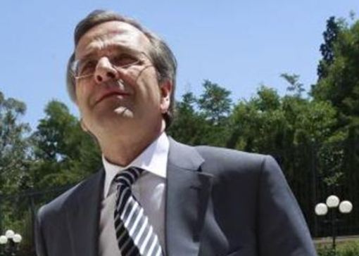 Παράταση του Μνημονίου θα ζητήσει ο Σαμαράς από Μέρκελ και Ολάντ