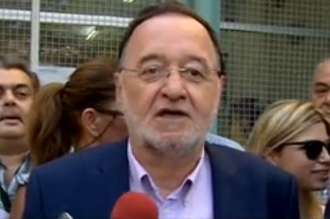 Λαφαζάνης: Η νεολαία να απορρίψει την αποχή και την απογοήτευση