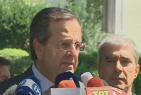 Αντ.Σαμαράς: «Το λόμπι της δραχμής έχασε έναν αποφασιστικό γύρο»