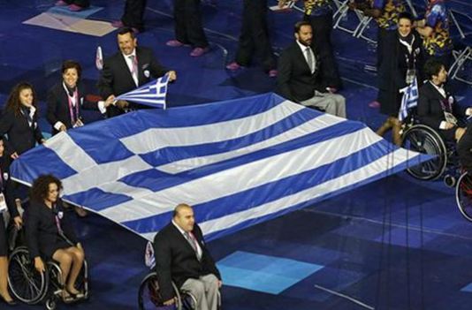 Συγκίνηση και υπερθέαμα στην τελετή έναρξης των Παραολυμπιακών Αγώνων 2012