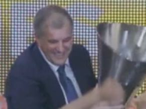 Δ.Γιαννακόπουλος: «Επιλογή του Ομπράντοβιτς να φύγει από την ομάδα»