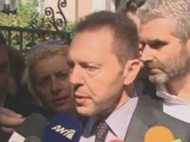 Δηλώσεις Γ.Στουρνάρα μετά τη συνάντηση των πολιτικών αρχηγών