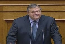 Ευ.Βενιζέλος: Χρειάζονται επιπρόσθετα μέτρα
