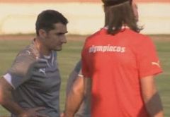 Ετοιμάζεται ο Ολυμπιακός κόντρα στην Άρσεναλ