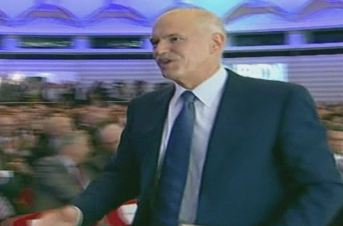 Ομιλία Γ.Παπανδρέου στους Γερμανούς βιομηχάνους