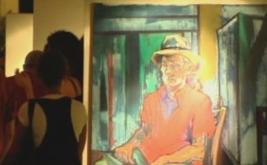 Έκθεση με έργα φοιτητών της Σχολής Καλών Τεχνών στη Στοά Σπυρομήλιου