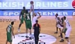 Νικηφόρα ξεκίνησε στην εφετινή Ευρωλίγκα ο Παναθηναϊκός