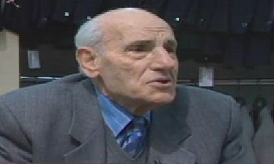 «Έφυγε» σε ηλικία 100 ετών ο Λεωνίδας Ανδριανόπουλος