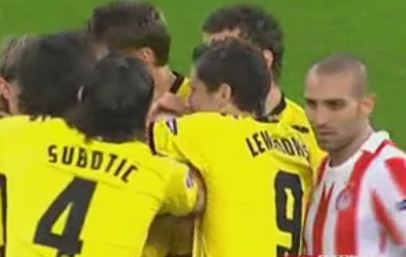 Η Ντόρτμουντ «κούρεψε» τις ελπίδες του ΟΣΦΠ για πρόκριση