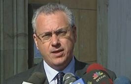 Κ.Μαρκόπουλος: «Δάσκαλος της κωλοτούμπας ο Καρατζαφέρης»