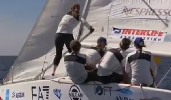 Ιστιοπλοΐα: Έγινε στην Χαλκιδική ο πρώτος αγώνας του Hellenic Match Racing Tour