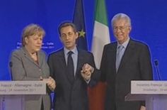 Αλλαγές στις ευρωπαϊκές συνθήκες θέλουν Γερμανία, Γαλλία και Ιταλία