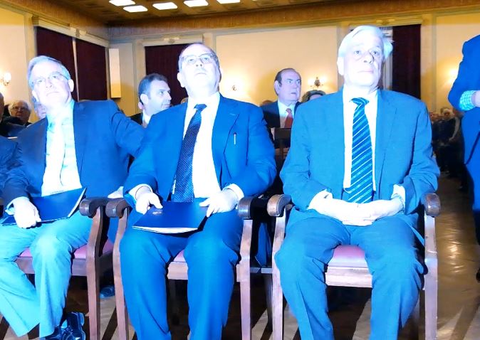 Ο Πρ.Παυλόπουλος στην εκδήλωση για τα 150 χρόνια του Φιλολογικού Συνδέσμου «Παρνασσός»