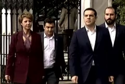 Γεροβασίλη: Δεν θα υπάρξει αριστερή παρένθεση