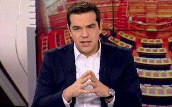 Τσίπρας: Αισθάνομαι ασφαλής με την πλειοψηφία των 153 βουλευτών