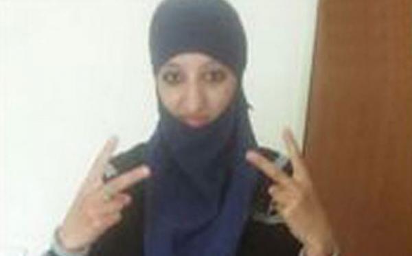 Γαλλία: Η στιγμή που ανατινάζεται η γυναίκα καμικάζι Χάσνα Αϊτμπουλαχσέν