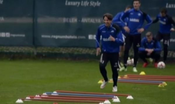 Παναθηναϊκός: Ντύνεται στα «πράσινα» ο Γενς Βέμερ