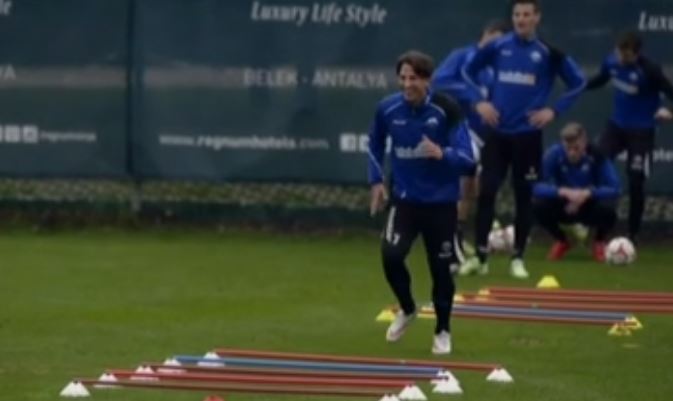 Παναθηναϊκός: Ντύνεται στα «πράσινα» ο Γενς Βέμερ