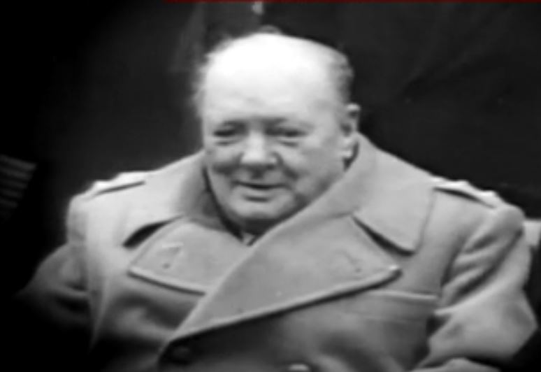 Χριστούγεννα 1944: Η αγνωστη επίσκεψη Τσόρτσιλ στην Αθήνα