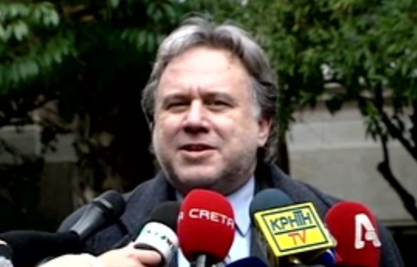 Δηλώσεις Κατρούγκαλου-Eκπροσώπων επιστημονικών φορέων