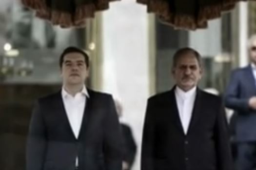 Συναντήσεις Αλέξη Τσίπρα με την ηγεσία του Ιράν