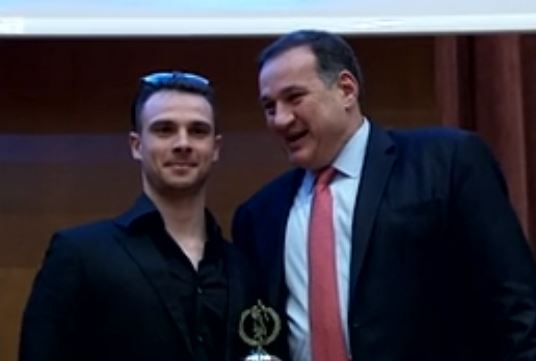 Ποδηλασία: Η ομοσπονδία του αθλήματος βράβευσε τους κορυφαίους της χρονιάς