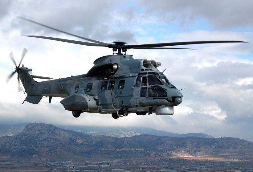 Εντοπίστηκαν οι σοροί των δύο από τα τρία μέλη του ελικοπτέρου