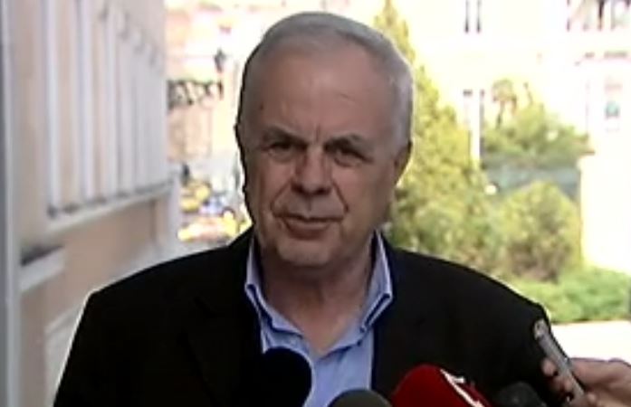 Αποστόλου: Θέλουμε ουσιαστικό διάλογο και αντιπροσωπευτική επιτροπή αγροτών
