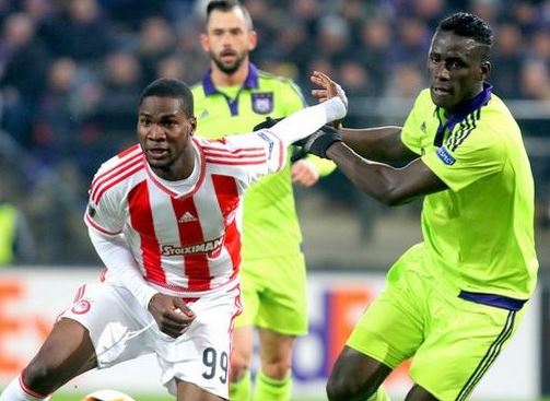 Ήττα του Ολυμπιακού με 1-0 από την Άντερλεχτ στο Βέλγιο