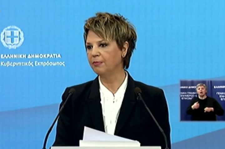 Γεροβασίλη: 9 στους 10 αγρότες ευνοούνται από τις βελτιωμένες προτάσεις μας