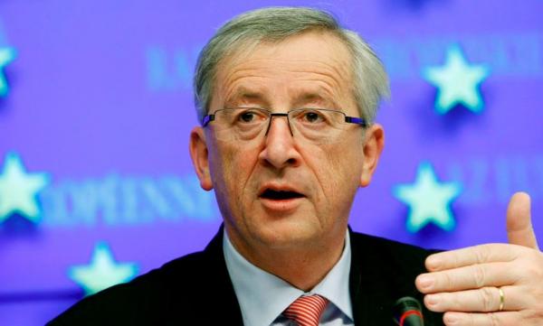 Γιούνγκερ: Έχω πολλή δουλειά με την Ελλάδα