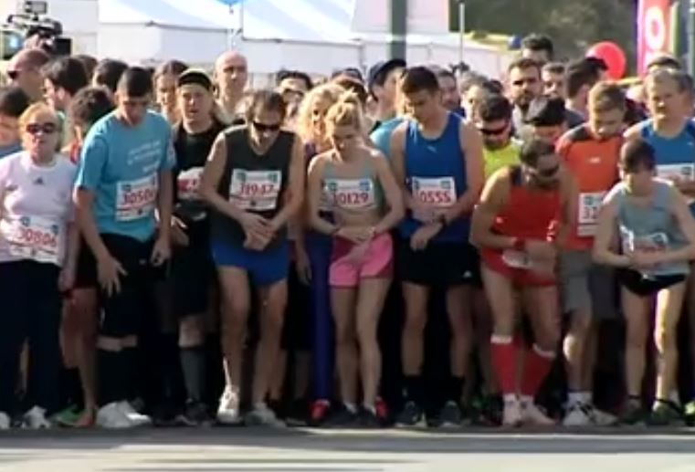 5ος Ημιμαραθώνιος Αθήνας: Γιορτή στο κέντρο της πόλης για 17.000 δρομείς