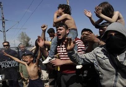 Ειδομένη: Ένταση από όργιο παραπληροφόρησης ότι θα άνοιγαν τα σύνορα