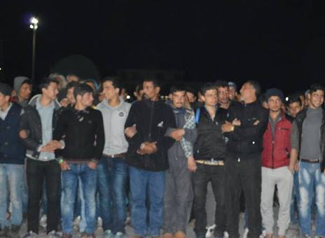 Λέρος: Άγριο ξύλο στο λιμάνι μεταξύ λιμενικών και κατοίκων