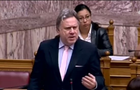 Κατρούγκαλος: Διασφαλίζονται οι κύριες και οι επικουρικές συντάξεις για μικρά και μεσαία εισοδήματα