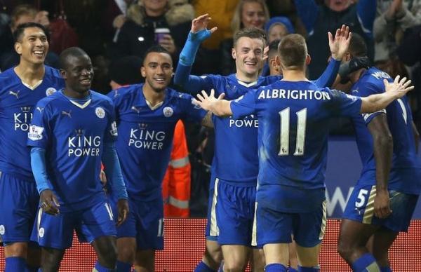 Premier League: «Εφτάψυχη» η Λέστερ πήρε πολύτιμο βαθμό