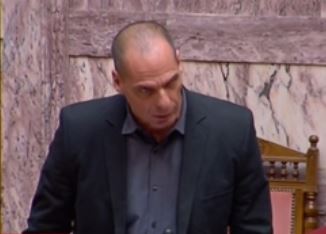 Βαρουφάκης: Είμαι υπερήφανος που δεν δέχτηκα ποτέ στο γραφείο μου τροϊκανούς