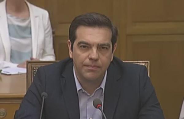 Τσίπρας: Μετά από 6 χρόνια σκληρής λιτότητας, επιτέλους καλές ειδήσεις