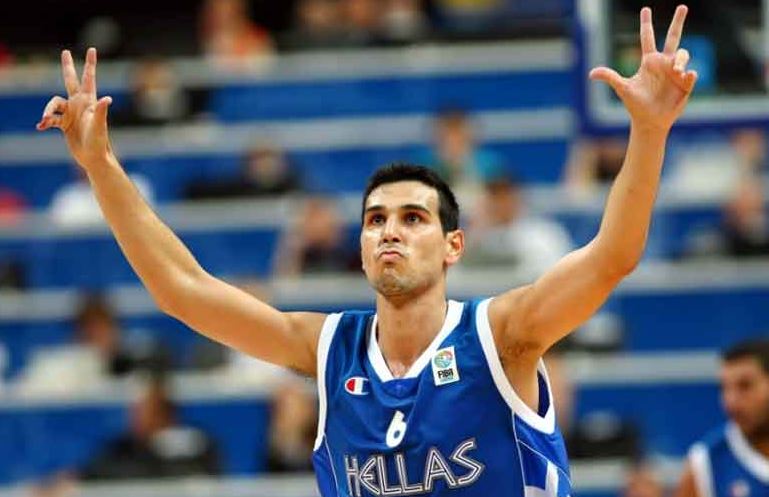 Ο Νίκος Ζήσης ανακοίνωσε την αποχώρησή του από την Εθνική